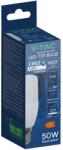 V-TAC CREE SMD 7.5W E14 természetes fehér T37 LED égő - SKU 212686 (212686)