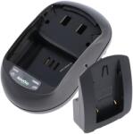 AccuCell Gyors töltő Samsung SB-LSM80 SB-LSM160 SB-LSM330 fényképezőgép videokamera 100-240V 12V