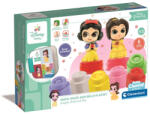 Clementoni Disney Soft Clemmy Alba ca Zapada si Belle (CL17843)