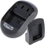 AccuCell Helyettesítő akku Canon NB-5L gyorstöltő fényképezőgép és videokamera 100-240V 12V autóadapterrel