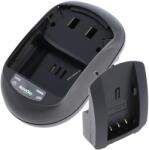 AccuCell Gyors helyettesítő töltő Canon NB-2L, NB-2LH, BP-2L12 típusok