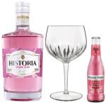  Esküvői Pink gin&tonik ceremónia szett - bareszkozok