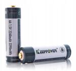 KeepPower ICR14500-226PCM Akkumulátor, 2260mAh, m-USB, 2db (12068)