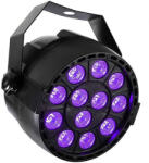 Thunder Germany LUV-PAR12 (12x2W) UV LED PAR + DMX