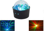 Thunder Germany STARLIGHT ACCU (3x1W) RGB (3 szín) fényeffekt, hangvezérelt + AKKUMULÁTOR - thundergermany