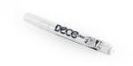 ICO Lakkmarker, decomarker 2-4mm, kerek Ico fehér (9580098005) - officefirst