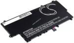 AccuCell Helyettesítő laptop akku Samsung NP-530 7, 4V 6000mAh LiPo
