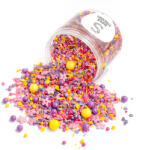 Super Streusel szórócukor, Virágos fantázia, 90g (129701)