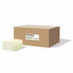 ALPHA V hajtogatott kéztörlő 2 rétegű, fehér, 25x23cm, 100% cellulóz, 20x160 lap/karton, 36 karton/raklap - tisztitoszertrendelek