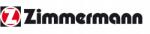 Zimmermann Féktárcsa 400.5543. 52/TÉL Zimmermann