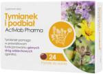 ACTIVLAB Pharma Cimbru și podbal - 24 pastile