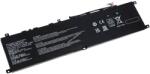 AccuCell Helyettesítő akku MSI GE66 15, 2V 6250mAh Li-Polymer