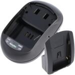 AccuCell Helyettesítő akku Canon BP-911 BP-914 BP-915 BP-924 gyorstöltő Li-ion