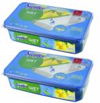 Swiffer Nedves törlőkendő, 20db, citrusos illat, konyhába, fürdőszobába, laminált panelekhez (8006540308257)