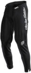 Troy Lee Designs GP Pro Mono nadrág - fekete TROY LEE DESIGNS Sisakok és ruházat Motocross ruházat Motocross nadrágok