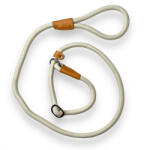 Mpets Eco 2 az 1-ben póráz és nyakörv S 1, 2x150cm fehér 100% újrahasznosított műanyag (M10822499)