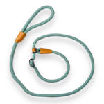 Mpets Eco 2 az 1-ben póráz és nyakörv M 1, 2x170cm kék 100% újrahasznosított műanyag (M10819999)