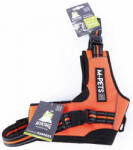 Mpets háromszög hám túrázáshoz L 45-57/58-72cm narancs (M10818799)