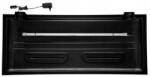 Diversa LED tetővilágítás 120x40cm szögletes fekete (DIV118352)