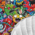 Takoy Steppelt ortalion anyag /Ruházati vízlepergetős anyag monster