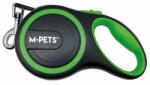 Mpets Liberty automata póráz L 8m 50kg zöld (M10824599)