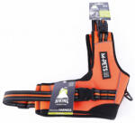 Mpets háromszög hám túrázáshoz XL 51-66/67-85cm narancs (M10818899)