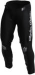Troy Lee Designs SE Pro Solo nadrág - Éjfekete TROY LEE DESIGNS Sisakok és ruházat Motocross ruházat Motocross nadrágok