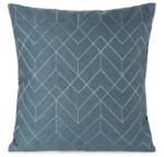 Takoy Díszpárnahuzat MILA geometriai hímzéssel-HF-470019