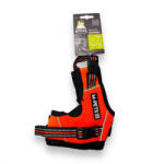 Mpets háromszög hám túrázáshoz S 31-39/40-45cm narancs (M10818599)