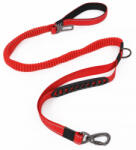 Mpets Flex Pro multifunkcionális póráz 2, 5x120/150cm piros (M10827599)