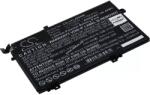 AccuCell Helyettesítő akku Lenovo ThinkPad L580 L480 11, 1V 4000mAh LiPo