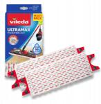 Vileda Ultramax Lapos felmosó utántöltő 2in1 Microfibre 2 db (7347)