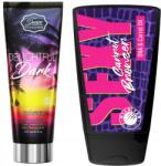 Tan Desire Delightful Dark Wild Tan Szexi Bónusz