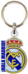  Real Madrid kulcstartó címeres Hala Madrid