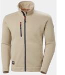 Helly Hansen KENSINGTON KÖTÖTT POLÁR PULÓVER, homok, L (72250_789-L)