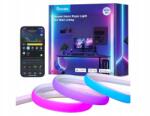 Govee H6641 LED szalag, RGBIC, Wi-Fi, Bluetooth, 5m, állítható fényerő (H66413D1)