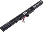 AccuCell Helyettesítő akku Asus A450J A41-X550E 14, 4V 2200mAh laptop