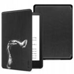 Tech-Protect SmartCase tok, Kindle 11/12 2022/2024, Black Cat (5906302372911)