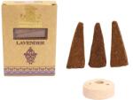  Conuri Parfumate Lavender - Ananda Himalayan Masala - Aroma Sacra pentru Relaxare - 7 Buc