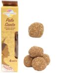  Bile Parfumate Palo Santo Sacred Elements Hem - Claritate, Curatare si Centrare - 4 Buc