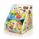 Yookidoo Fürdőjáték kád víz Verseny Kacsa mozgás hang (7290107721646)