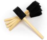 Dope Fibers FoamBrushDope Szivacs ecset készlet 5db