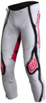 Troy Lee Designs GP Pro Membrane ifjúsági nadrág - fehér/infra vörös TROY LEE DESIGNS Sisakok és ruházat Motocross ruházat Motocross nadrágok
