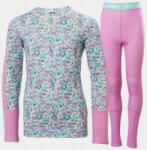 Helly Hansen Gyerek fehérnemű Helly Hansen Jr Lifa Merino Set Meta Pink 146 (67530_990)