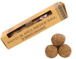  Bile Parfumate White Sage - Ananda Himalayan Masala - Ritual de Curatare Energetica - 5 Buc