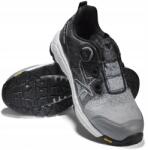 Solid Gear Strapabíró És Szuper Könnyű Férfi Munkavédelmi Cipő Solid Gear Grit Boa S3 méret42 (GRIT BOA S#)