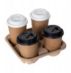 Kram Papír Adagoló Tartó 4 Pohárhoz 25 Db (0,2)