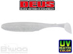 Biwaa DEUS 4" 10cm 316 White Christal gumihal