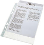 Esselte Genotherm lefűzhető, A5, 43 micron narancsos Esselte 100 db/csom (23782)