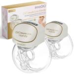 InnoGIO Elektromos Kagyló mellszívó Dupla InnoGIO GIOmom Line GIO-356 (GIO-356)